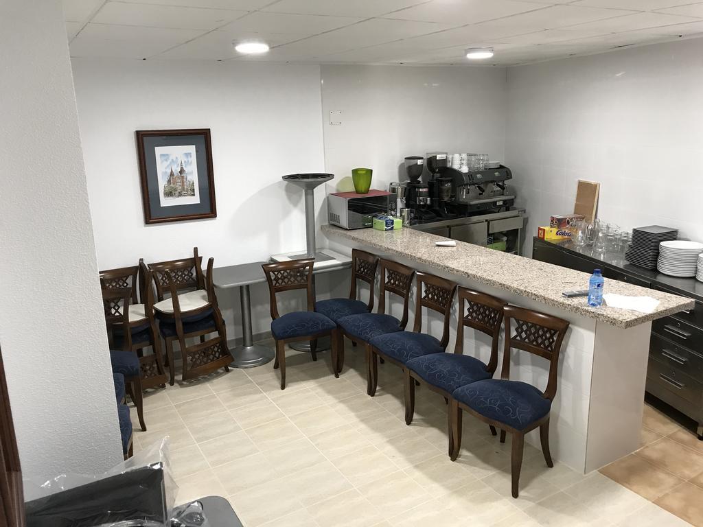 Hostal Lavapies Madrid Dış mekan fotoğraf