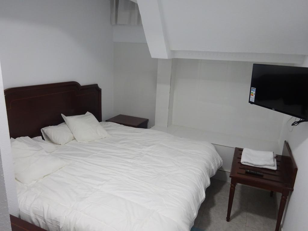Hostal Lavapies Madrid Oda fotoğraf