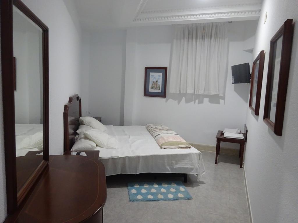 Hostal Lavapies Madrid Oda fotoğraf