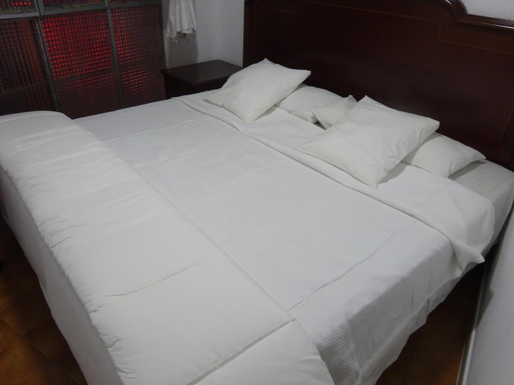 Hostal Lavapies Madrid Oda fotoğraf