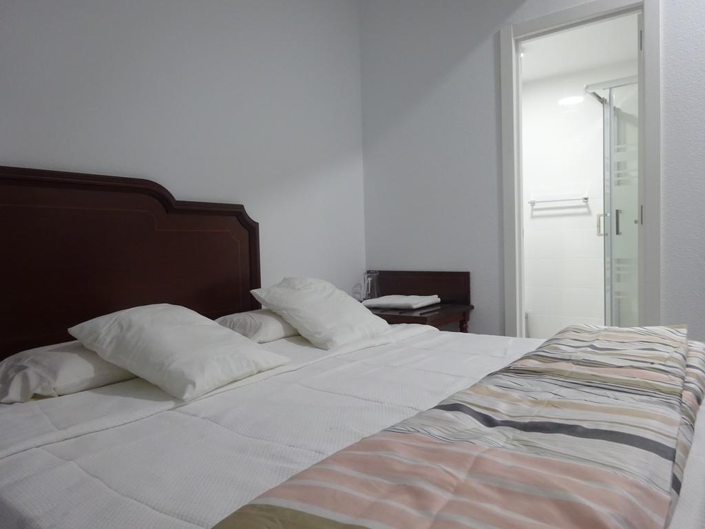 Hostal Lavapies Madrid Oda fotoğraf
