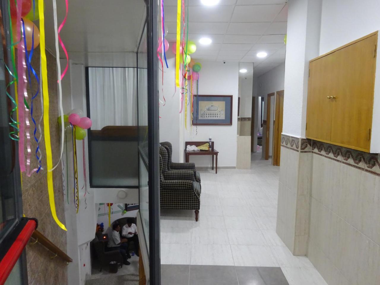 Hostal Lavapies Madrid Dış mekan fotoğraf
