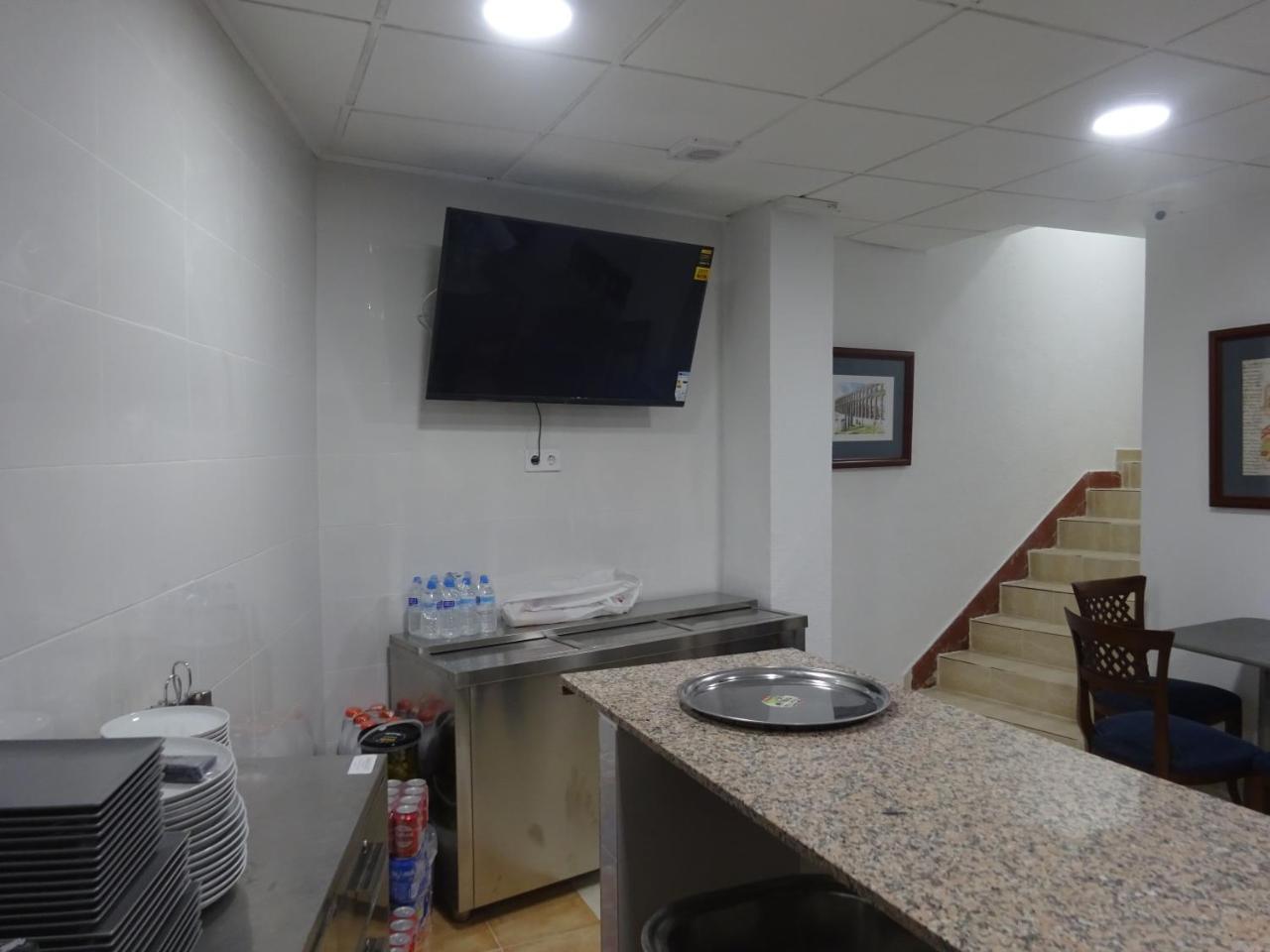 Hostal Lavapies Madrid Dış mekan fotoğraf