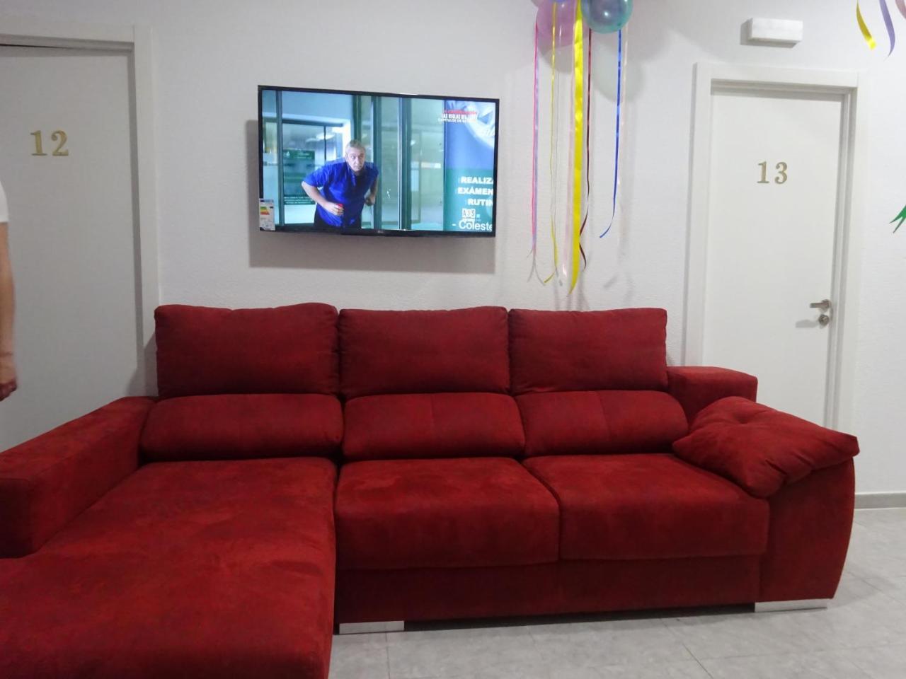 Hostal Lavapies Madrid Dış mekan fotoğraf